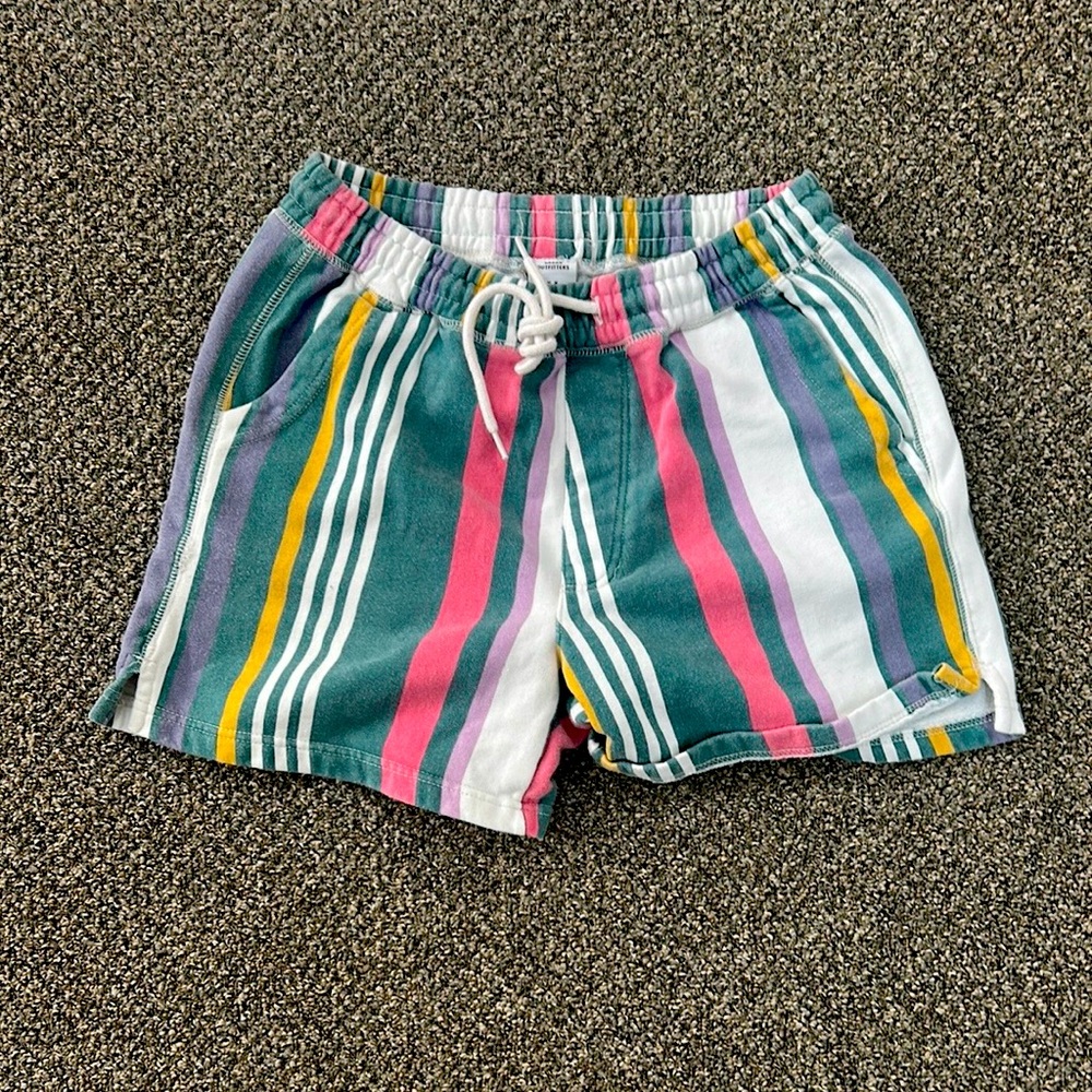 Urban Outfitters Striped Shorts